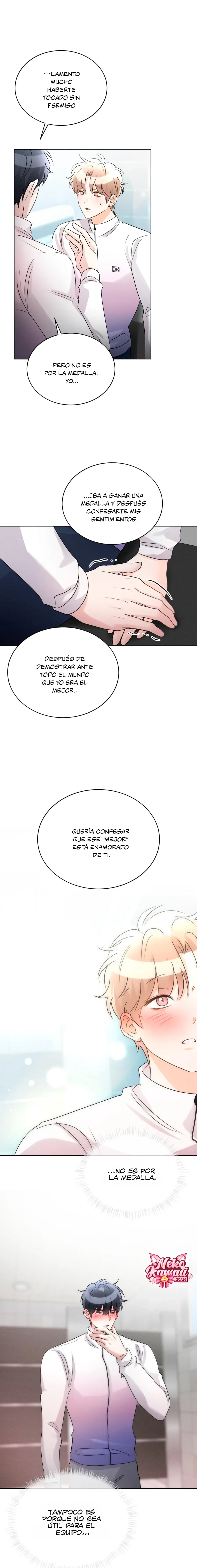 Olimpico Capitulo 19 página 20