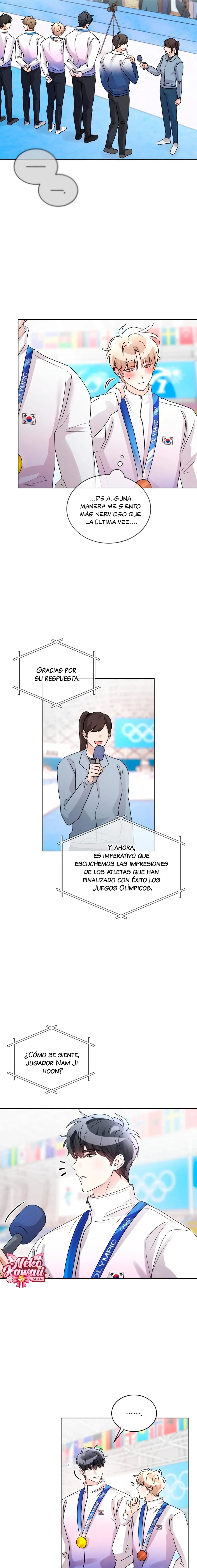 Olimpico Capitulo 23 página 14
