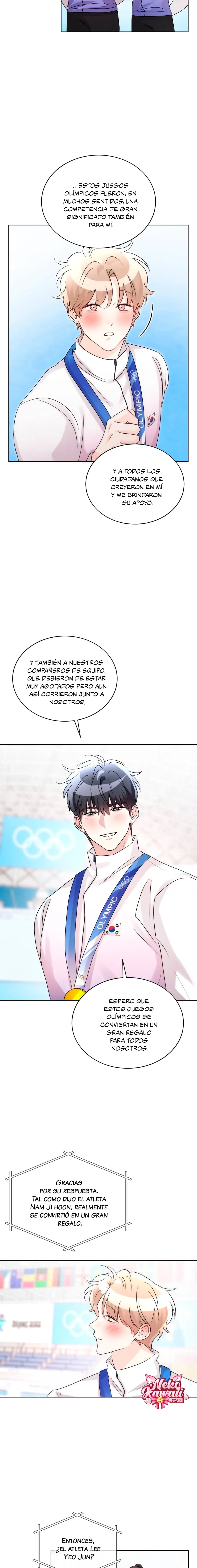 Olimpico Capitulo 23 página 15