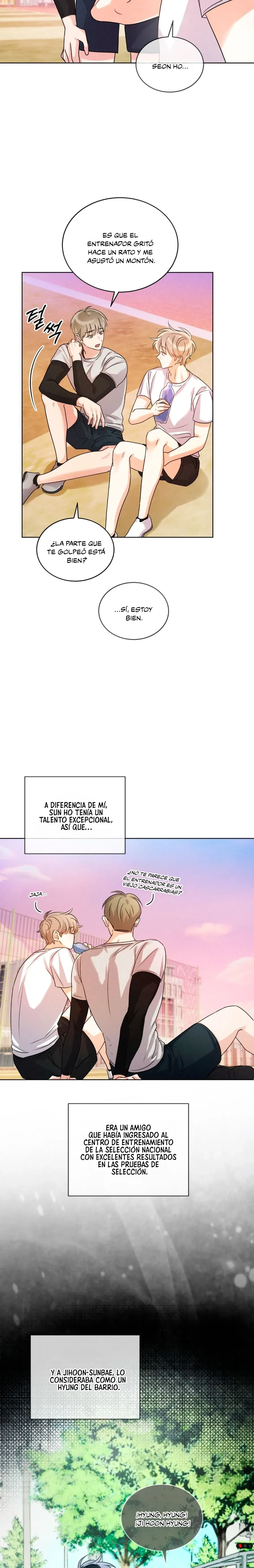 Olimpico Capitulo 3 página 17
