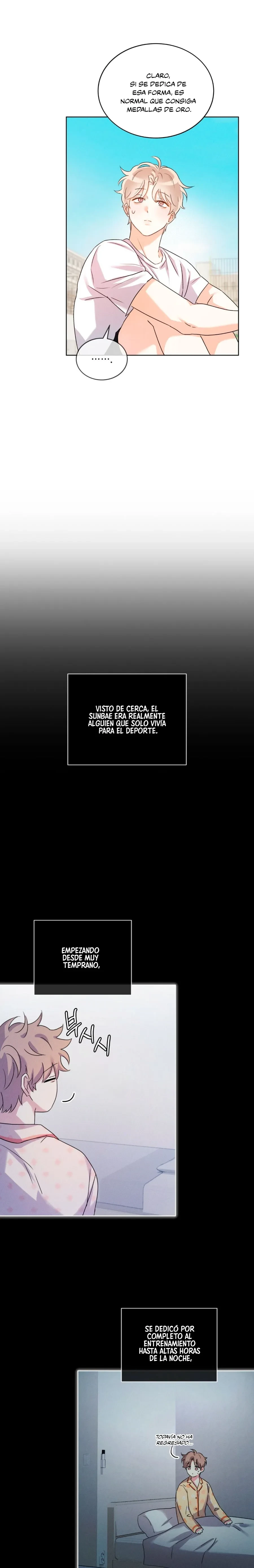 Olimpico Capitulo 3 página 3
