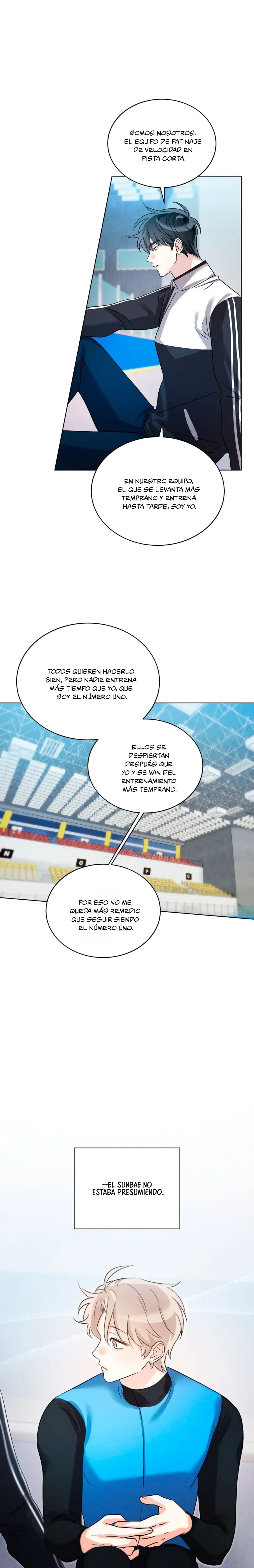 Olimpico Capitulo 4 página 19