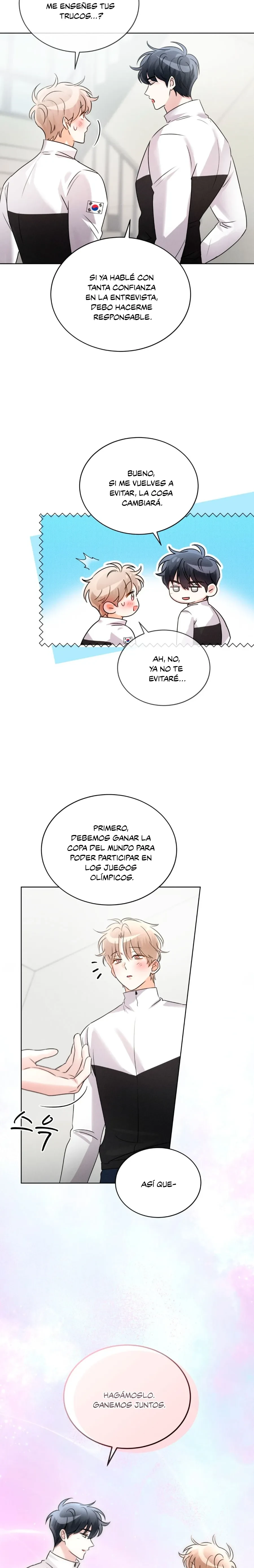 Olimpico Capitulo 8 página 16