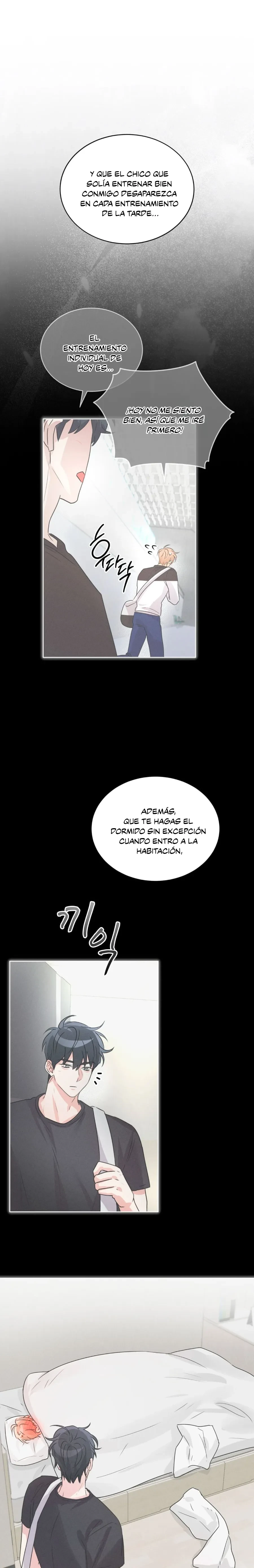 Olimpico Capitulo 8 página 4