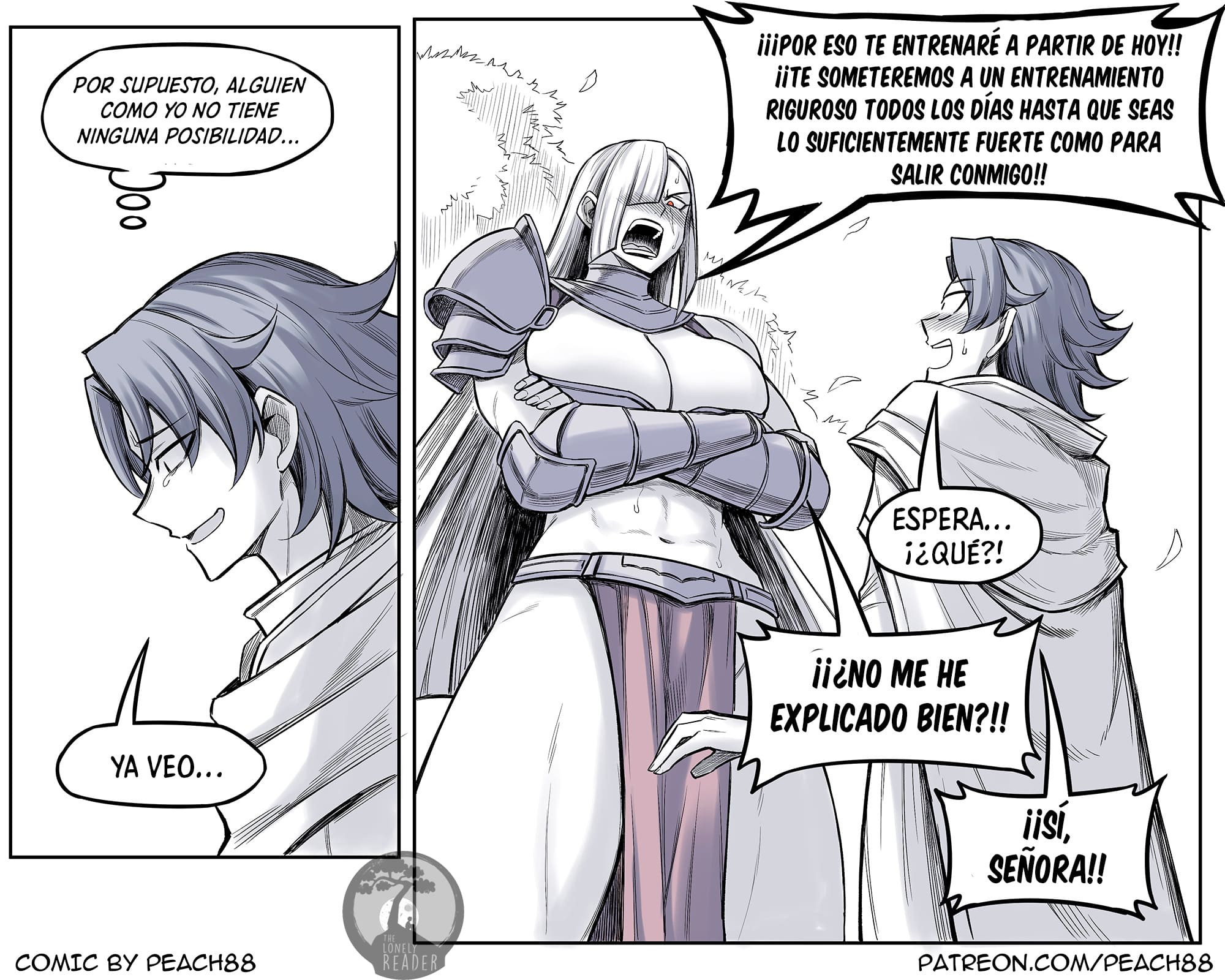 Novia Bárbara Capitulo 1 página 6