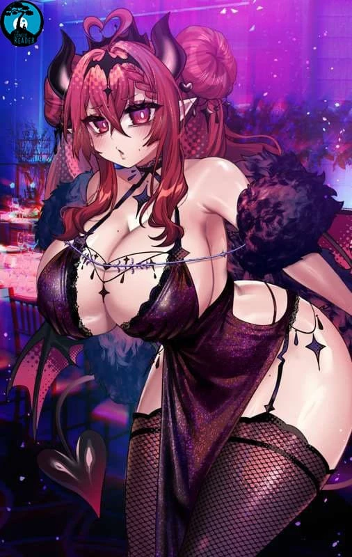 La invasión de la Tierra por la Reina del Inframundo Capitulo 1.5 página 3