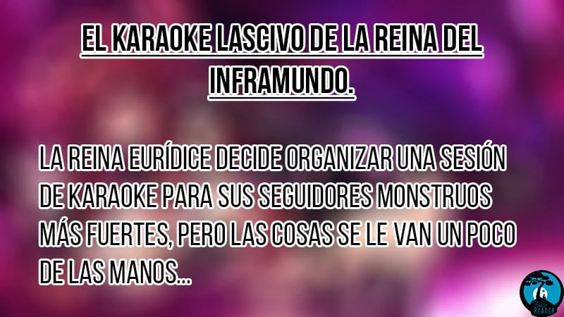 La invasión de la Tierra por la Reina del Inframundo Capitulo 2.5 página 2