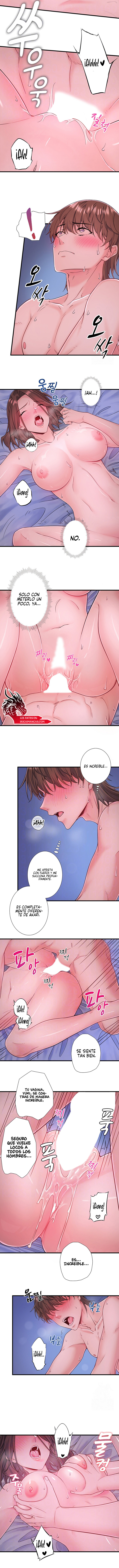 Onsen Secreto: Ryokan de Baños Mixtos Capitulo 17 página 4