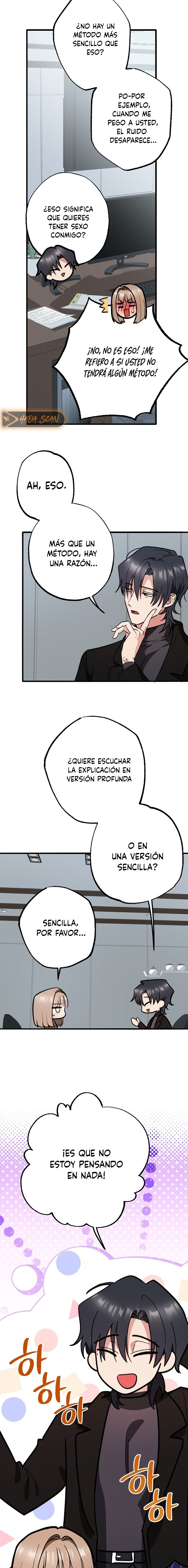 Eres Más Peligroso Que Un Monstruo Capitulo 1 página 10