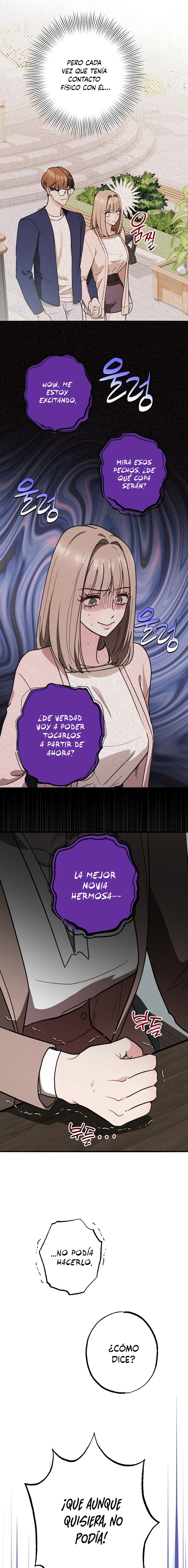 Eres Más Peligroso Que Un Monstruo Capitulo 1 página 12