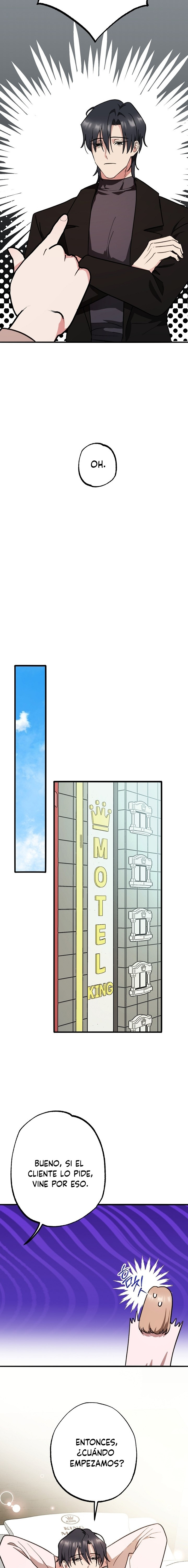 Eres Más Peligroso Que Un Monstruo Capitulo 1 página 14