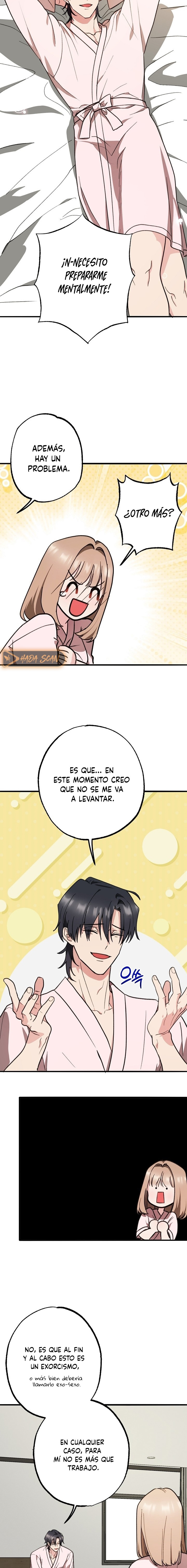 Eres Más Peligroso Que Un Monstruo Capitulo 1 página 15