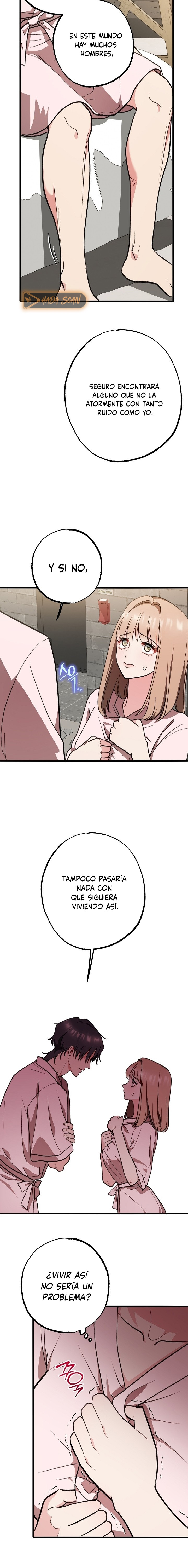 Eres Más Peligroso Que Un Monstruo Capitulo 1 página 17