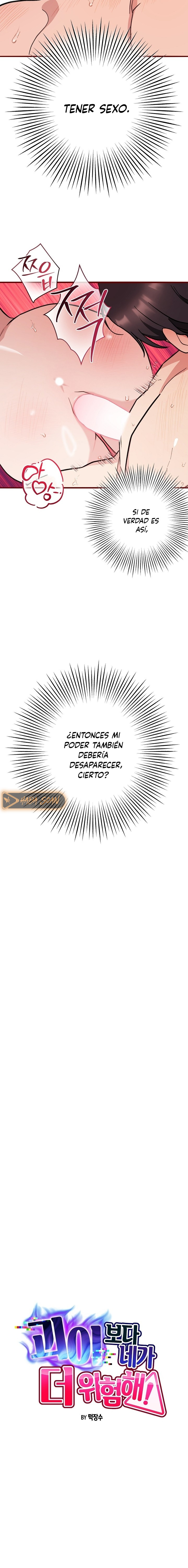 Eres Más Peligroso Que Un Monstruo Capitulo 1 página 2