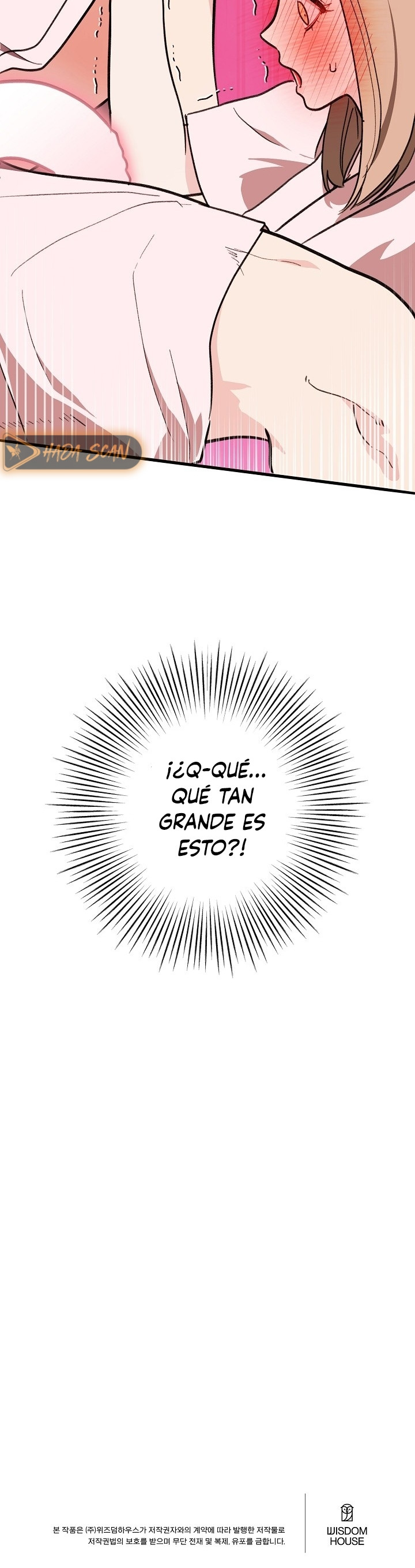Eres Más Peligroso Que Un Monstruo Capitulo 1 página 20