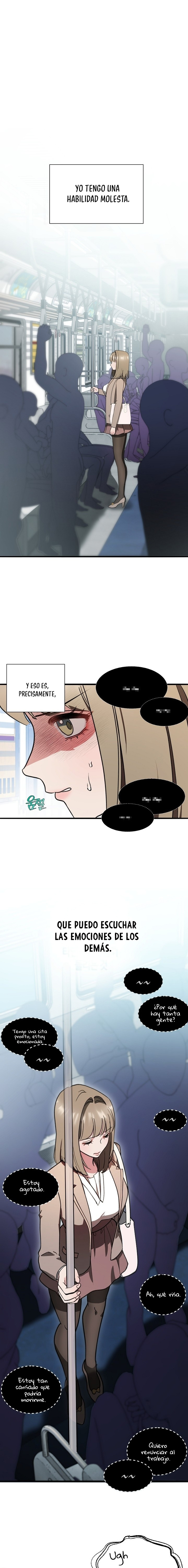 Eres Más Peligroso Que Un Monstruo Capitulo 1 página 3