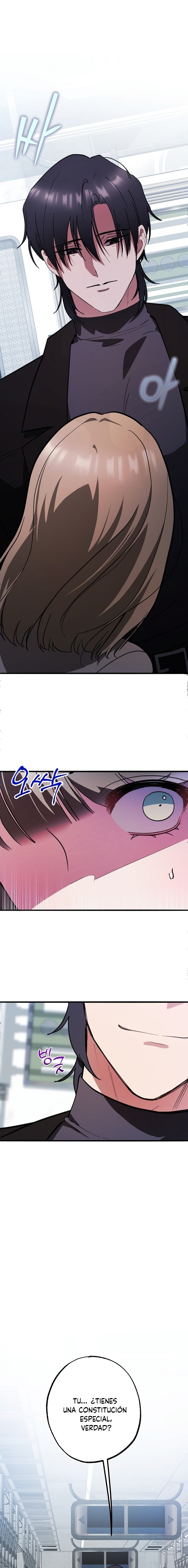 Eres Más Peligroso Que Un Monstruo Capitulo 1 página 6