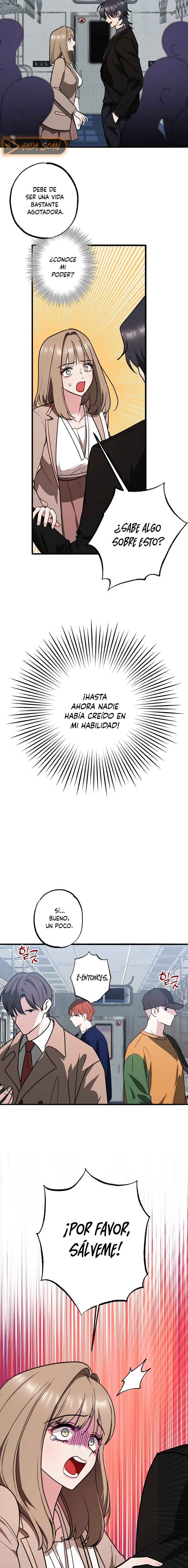 Eres Más Peligroso Que Un Monstruo Capitulo 1 página 7