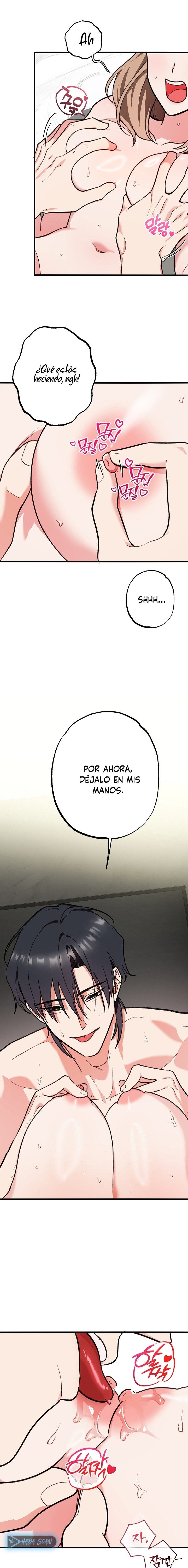 Eres Más Peligroso Que Un Monstruo Capitulo 2 página 14