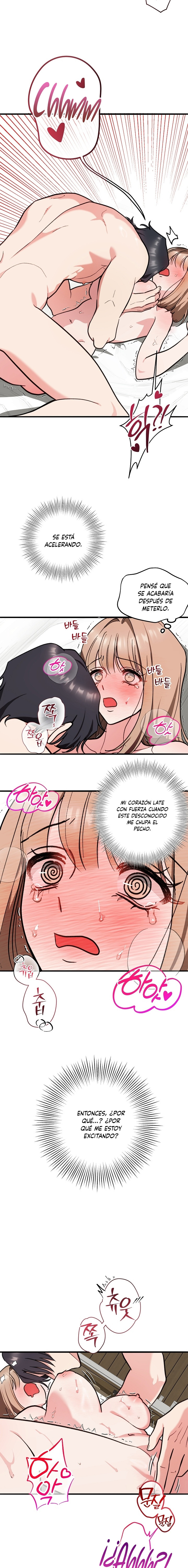 Eres Más Peligroso Que Un Monstruo Capitulo 2 página 15