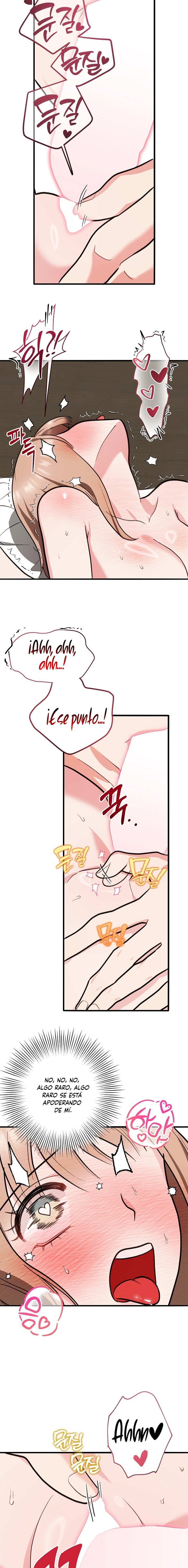 Eres Más Peligroso Que Un Monstruo Capitulo 2 página 19