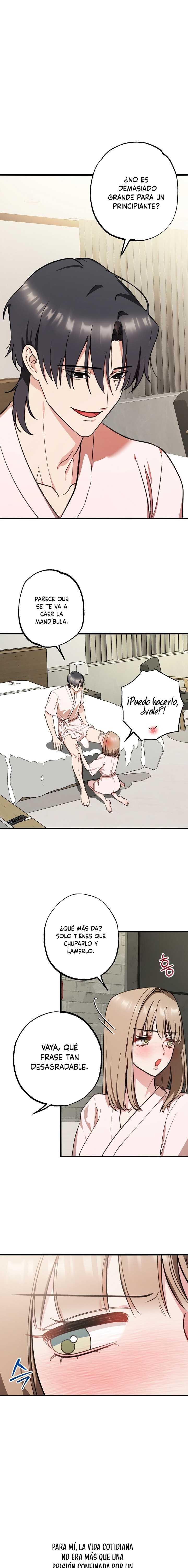 Eres Más Peligroso Que Un Monstruo Capitulo 2 página 2