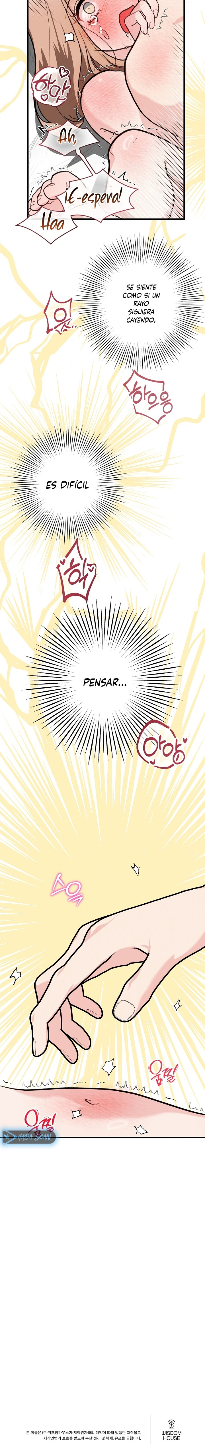 Eres Más Peligroso Que Un Monstruo Capitulo 2 página 23