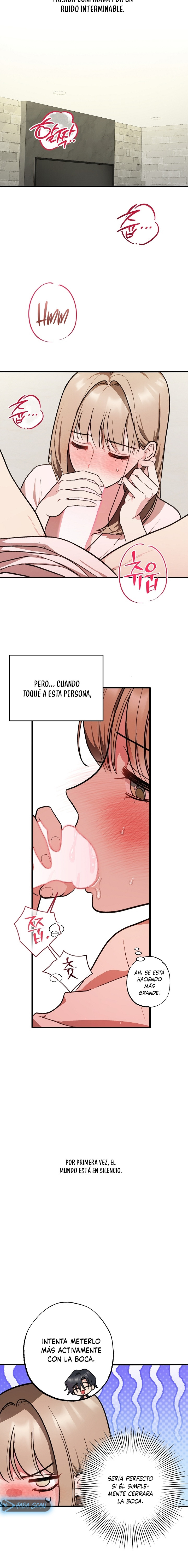 Eres Más Peligroso Que Un Monstruo Capitulo 2 página 3