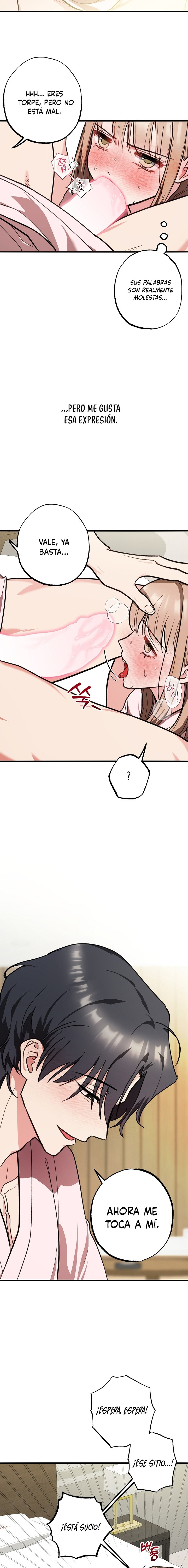 Eres Más Peligroso Que Un Monstruo Capitulo 2 página 6
