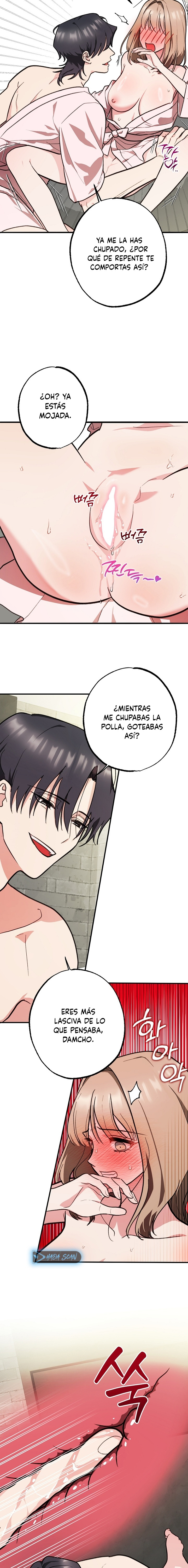Eres Más Peligroso Que Un Monstruo Capitulo 2 página 7
