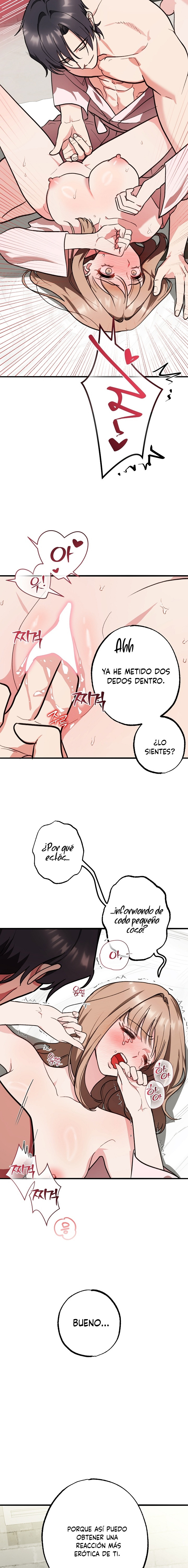 Eres Más Peligroso Que Un Monstruo Capitulo 2 página 8