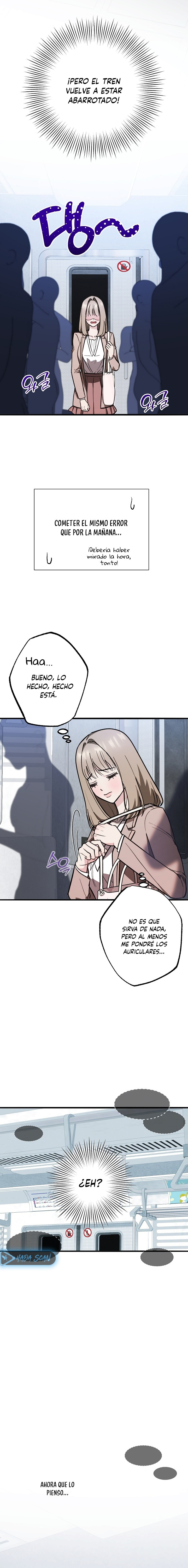 Eres Más Peligroso Que Un Monstruo Capitulo 3 página 12