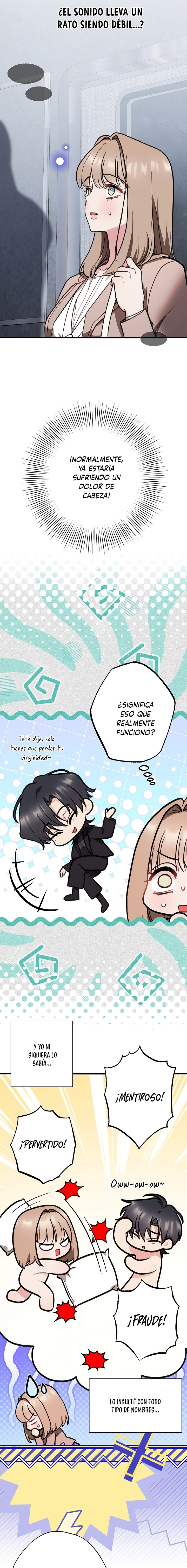 Eres Más Peligroso Que Un Monstruo Capitulo 3 página 13