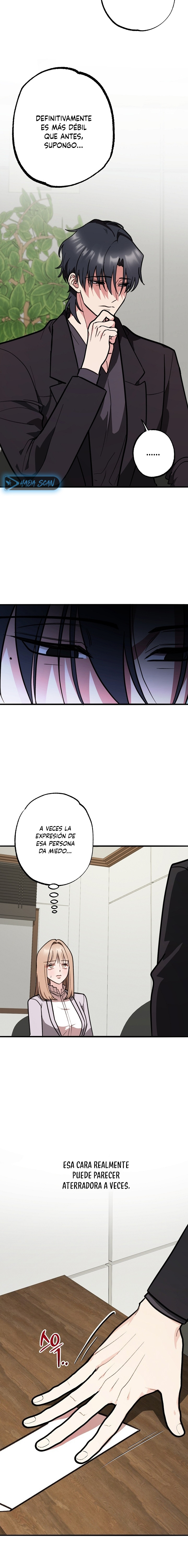 Eres Más Peligroso Que Un Monstruo Capitulo 3 página 19