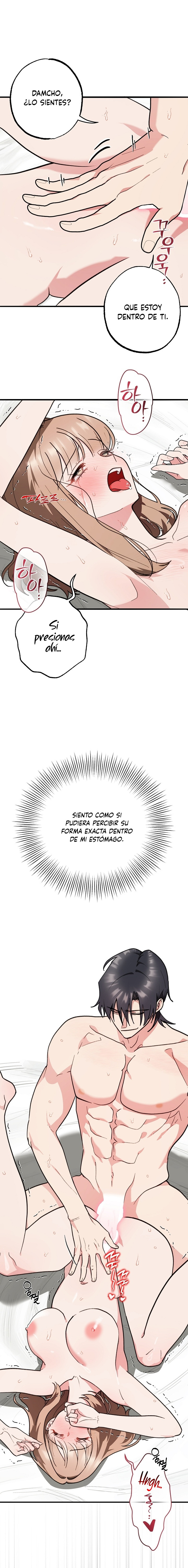Eres Más Peligroso Que Un Monstruo Capitulo 3 página 2
