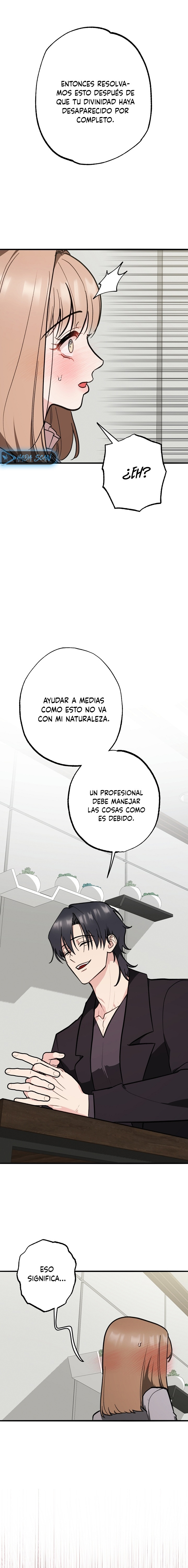 Eres Más Peligroso Que Un Monstruo Capitulo 3 página 20