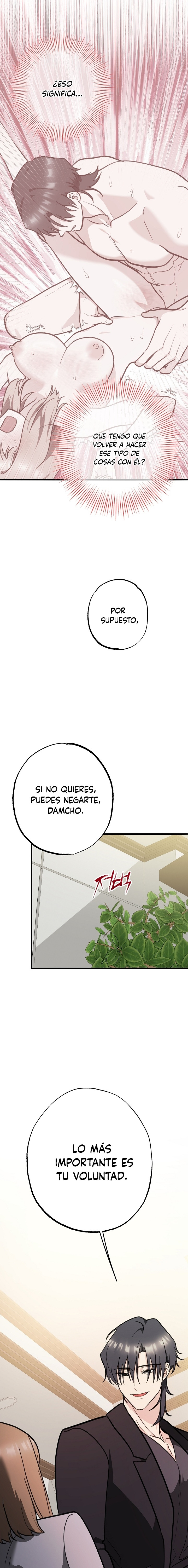 Eres Más Peligroso Que Un Monstruo Capitulo 3 página 21