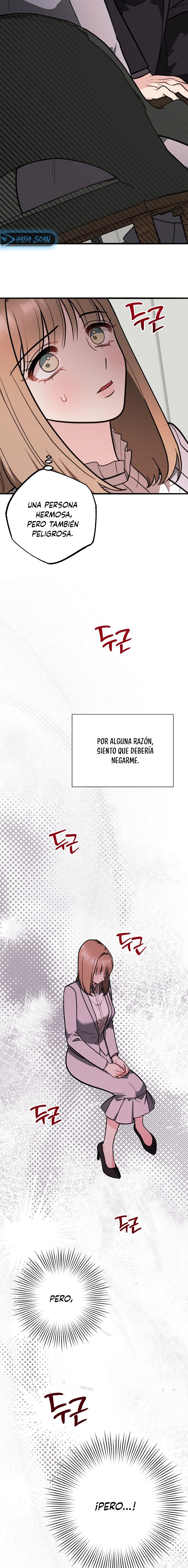 Eres Más Peligroso Que Un Monstruo Capitulo 3 página 22