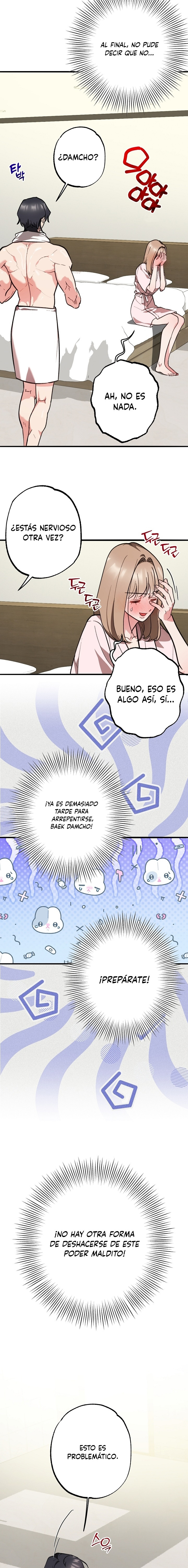 Eres Más Peligroso Que Un Monstruo Capitulo 3 página 24