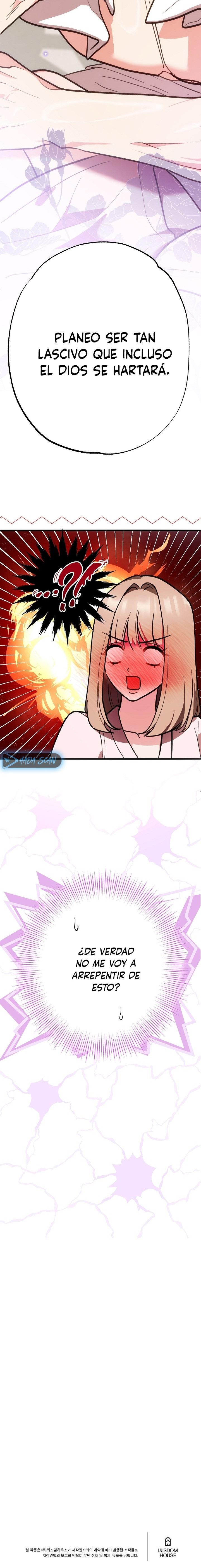 Eres Más Peligroso Que Un Monstruo Capitulo 3 página 26
