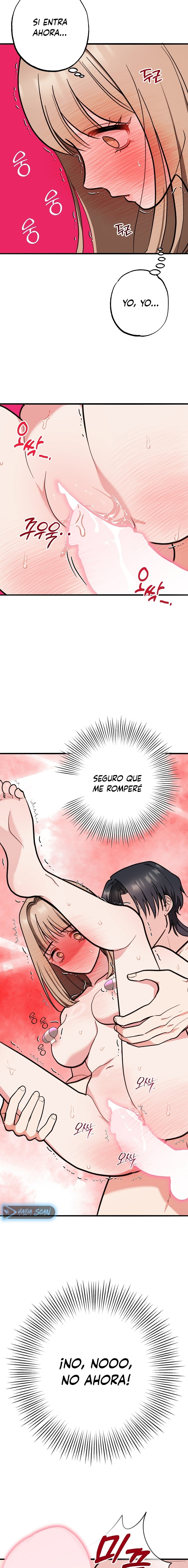 Eres Más Peligroso Que Un Monstruo Capitulo 4 página 11
