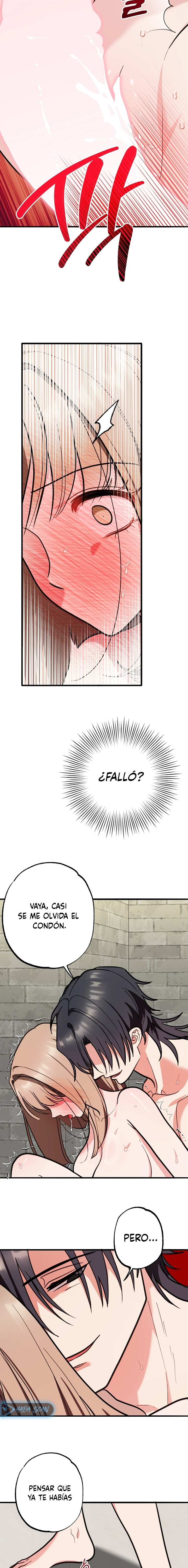 Eres Más Peligroso Que Un Monstruo Capitulo 4 página 12