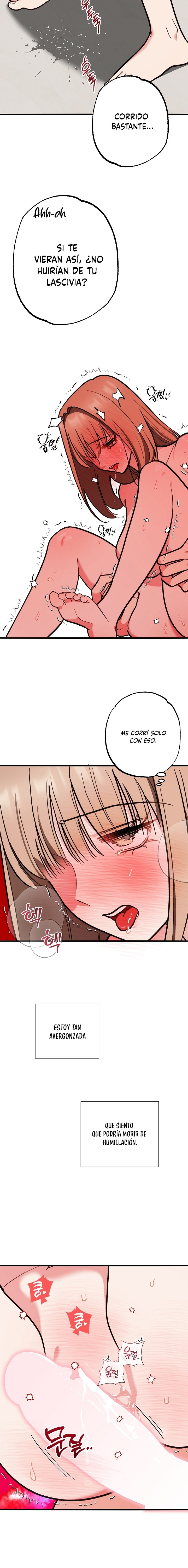 Eres Más Peligroso Que Un Monstruo Capitulo 4 página 13