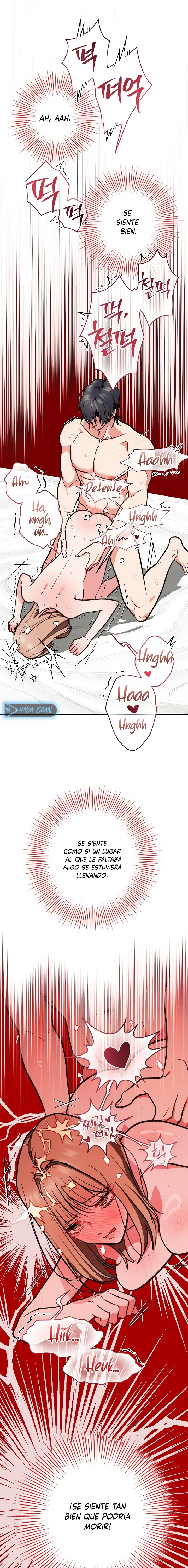 Eres Más Peligroso Que Un Monstruo Capitulo 4 página 16