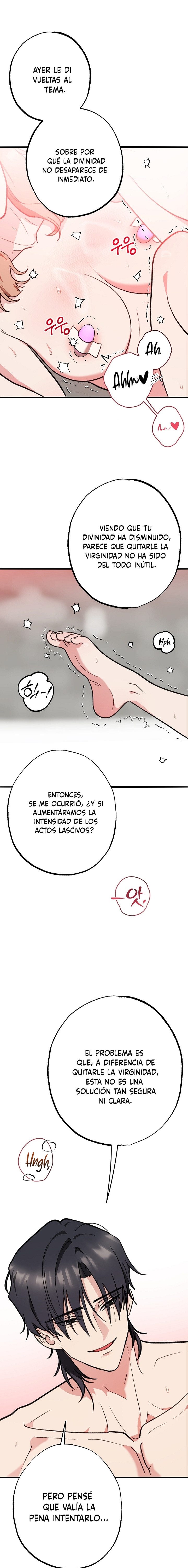 Eres Más Peligroso Que Un Monstruo Capitulo 4 página 2