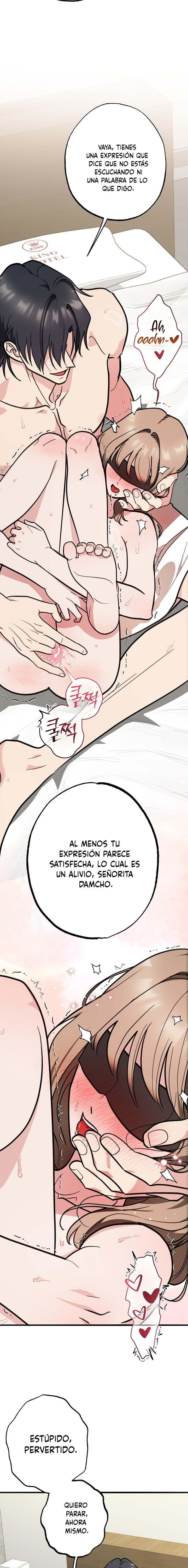 Eres Más Peligroso Que Un Monstruo Capitulo 4 página 3