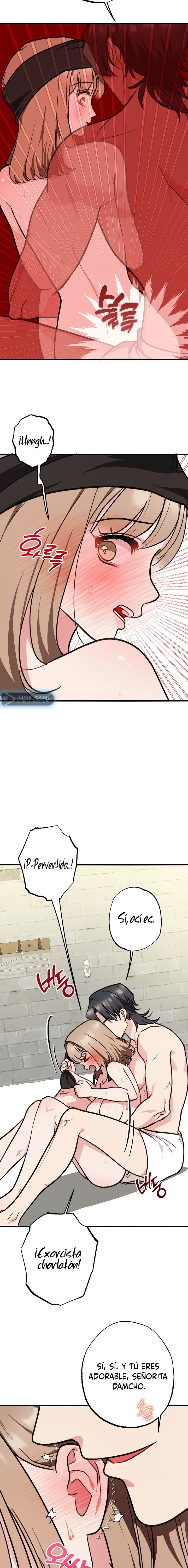 Eres Más Peligroso Que Un Monstruo Capitulo 4 página 5