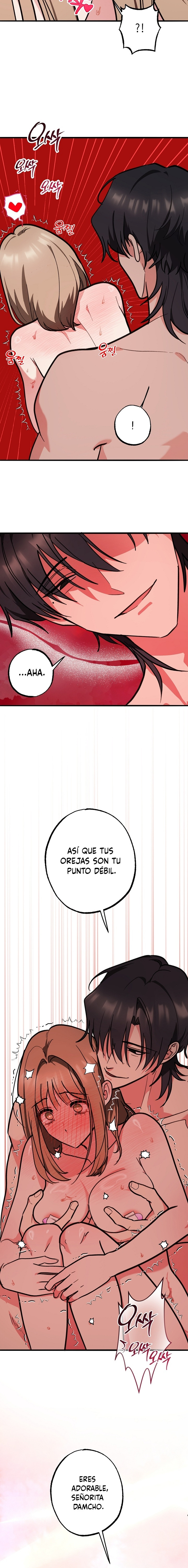 Eres Más Peligroso Que Un Monstruo Capitulo 4 página 6