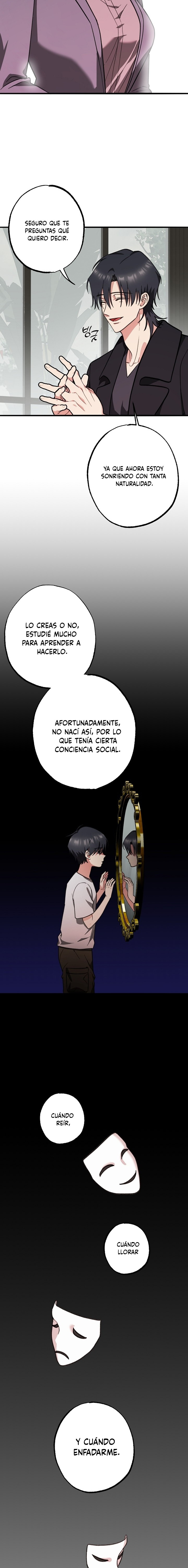 Eres Más Peligroso Que Un Monstruo Capitulo 5 página 13