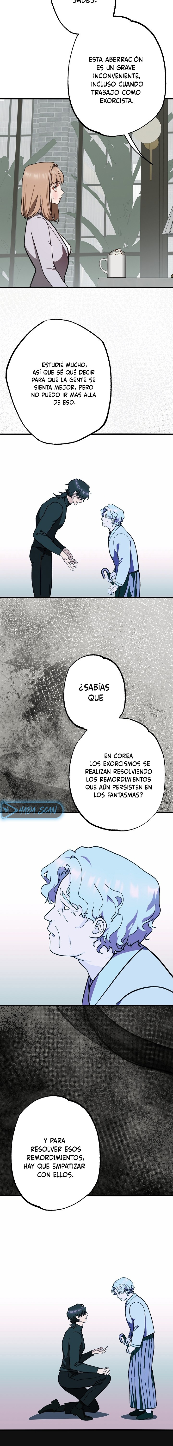 Eres Más Peligroso Que Un Monstruo Capitulo 5 página 16